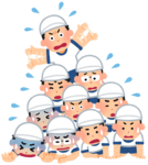 undoukai_pyramid_kuzureru.png
